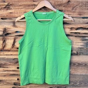 ATHLETA | Green Sleeveless Tank Top 8